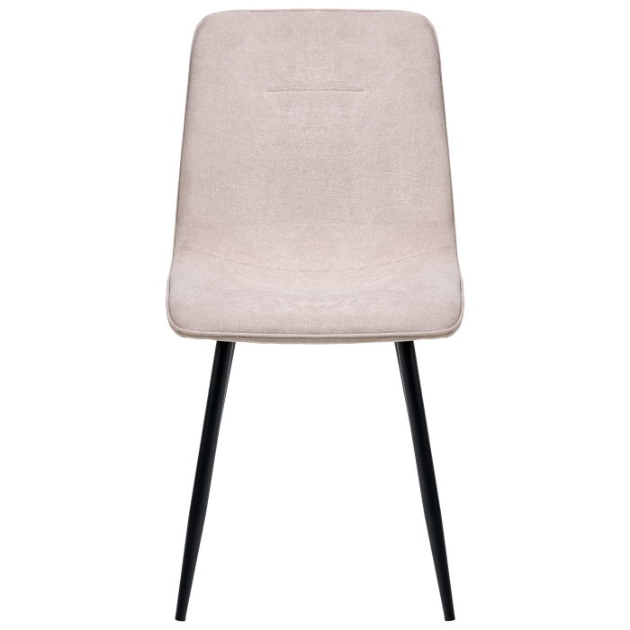 Set of 4 dining chairs TUSCOLA Beige [5]