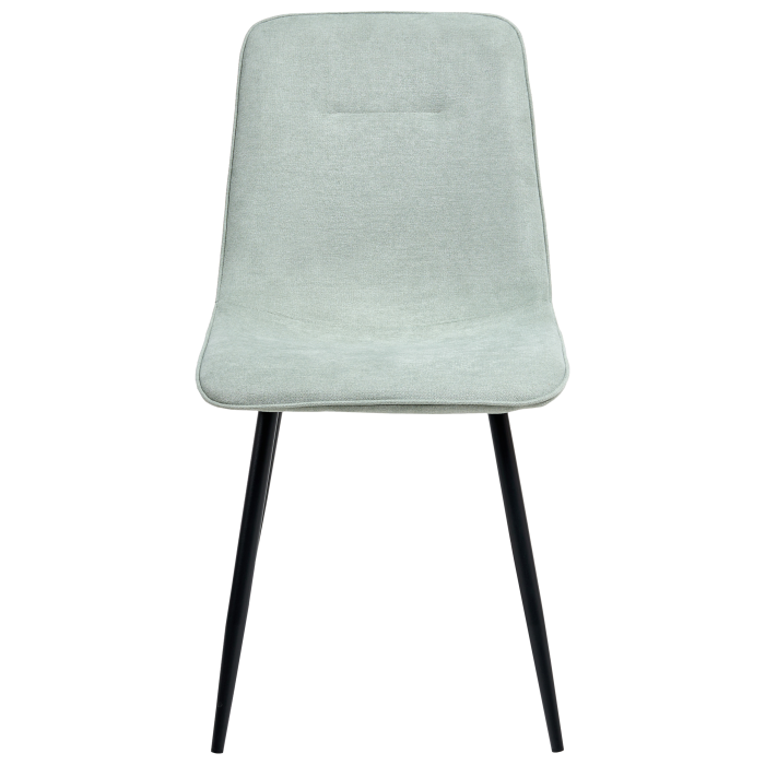 Set of 4 TUSCOLA Dining Stools Light Green [5]