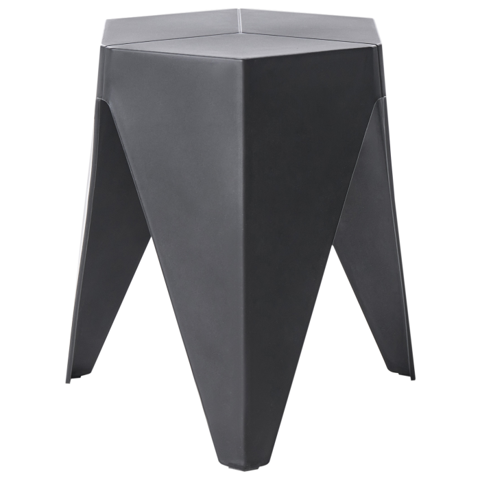 Set de 4 tabureți de grădină KARAVOS Multicolor [7]