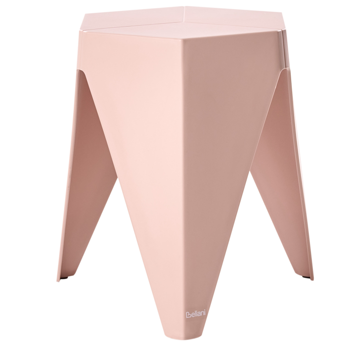 Set of 4 Garden Stools KARAVOS Multicolor [7]