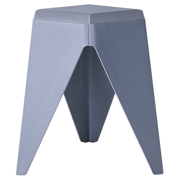 Set de 4 tabureți de grădină KARAVOS Multicolor [9]