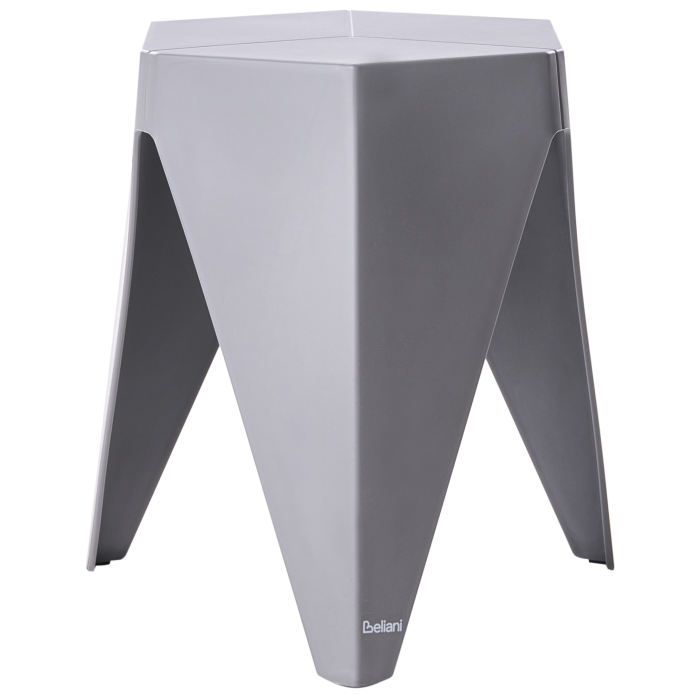 Set de 4 tabureți de grădină KARAVOS Multicolor [6]