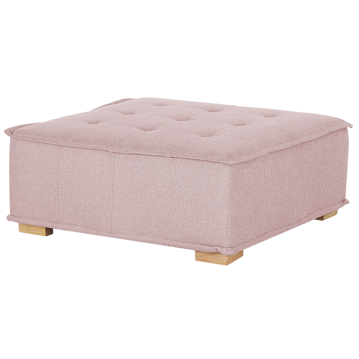 TIBRO 4-seater modular living room set Pink [9]