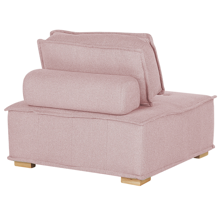 TIBRO 4-seater modular living room set Pink [10]