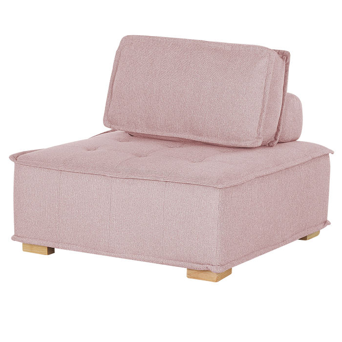 TIBRO 4-seater modular living room set Pink [6]