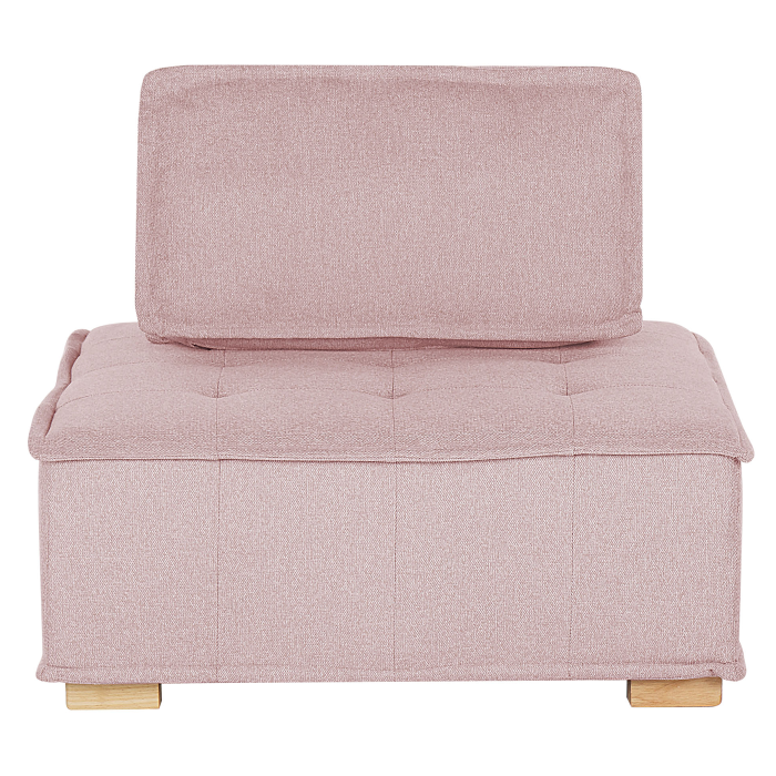 TIBRO 4-seater modular living room set Pink [7]