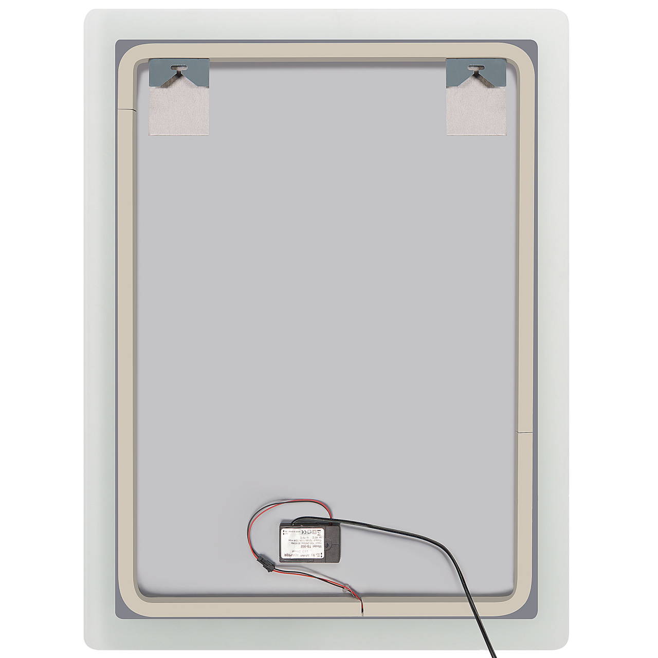 Set de mobilier pentru baie TUDELA Alb [9]