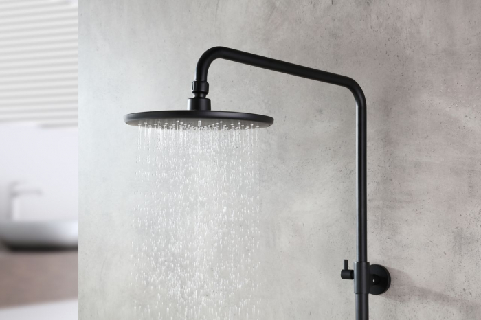 Set de Dus Lemark Bronx LM3762BL Negru | Sanitare-online.ro [4]