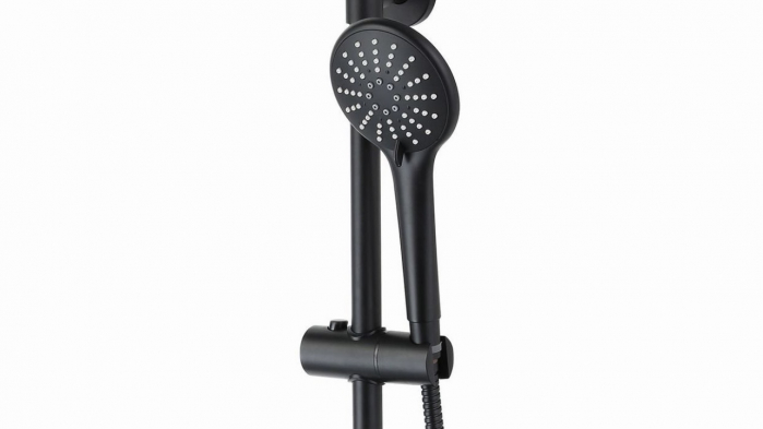 Set de Dus Lemark Bronx LM3760BL Negru [4]
