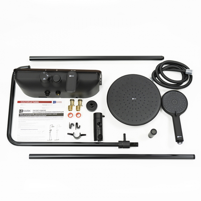 Sistem de Dus Lemark Tropic LM7012BL-EU [5]