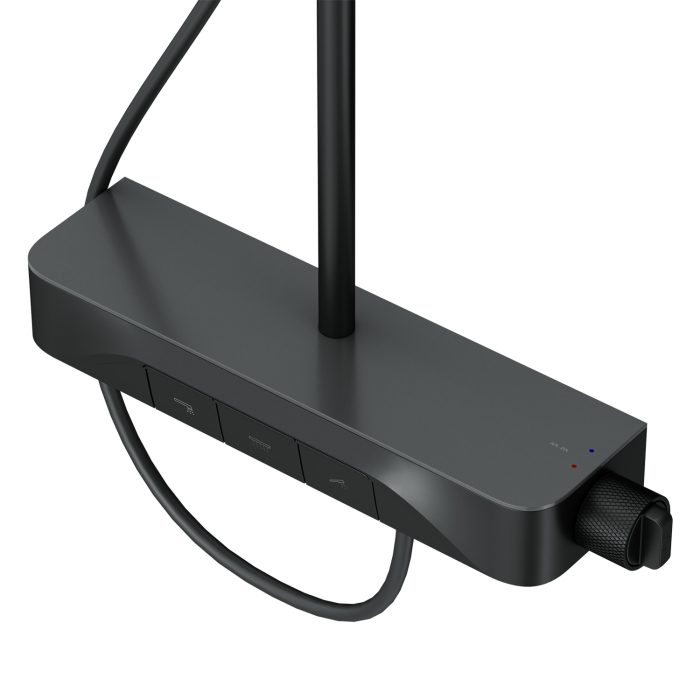 Sistem dus AM.PM Func F078F722, finisaj negru mat [3]