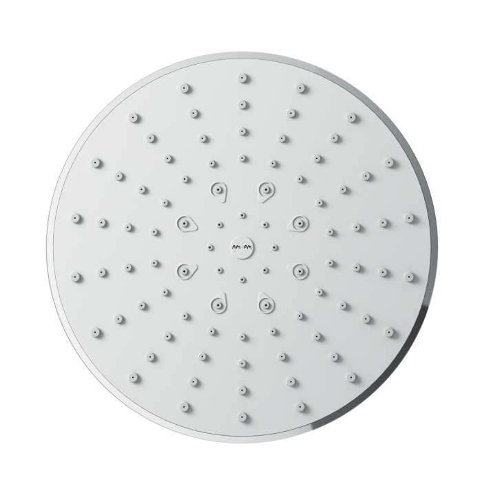 F0783900 Play, ShowerSpot with mechanical shower mixer, chrome [9]