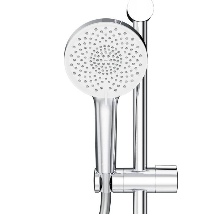 Sistem dus AM.PM X-Joy F0785A600, finisaj cromat [10]