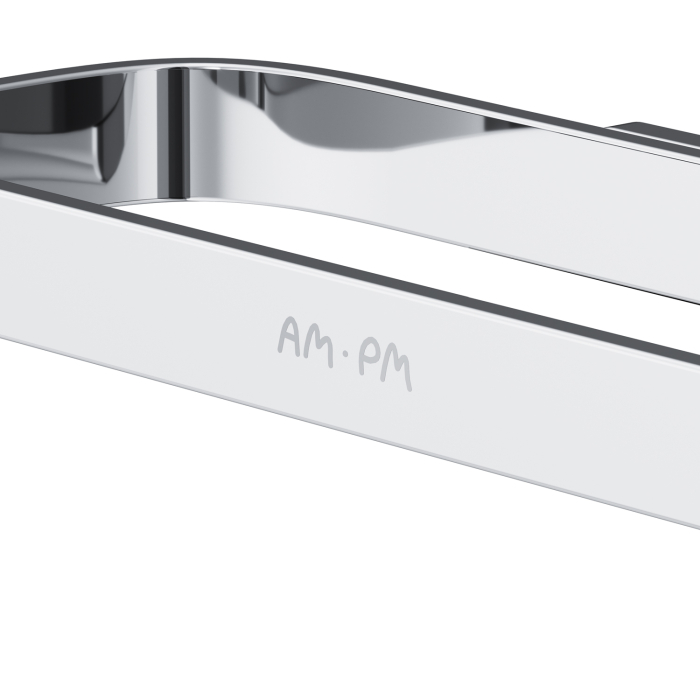 Suport hartie igienica, AM.PM Func A8F34100, fara clapeta, cromat [5]