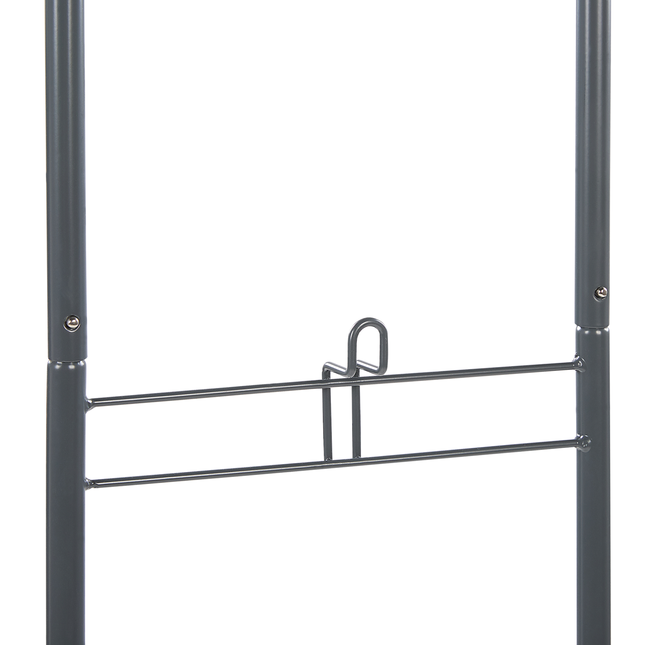 AYAPAL basket holder with wheels Metal Grey [6]