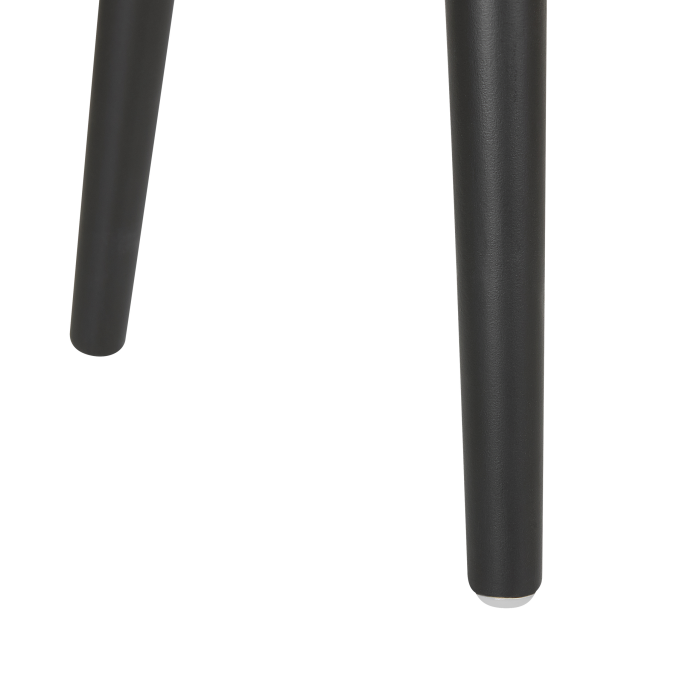 Taburet cu depozitare MALLARD Velur Roz [10]