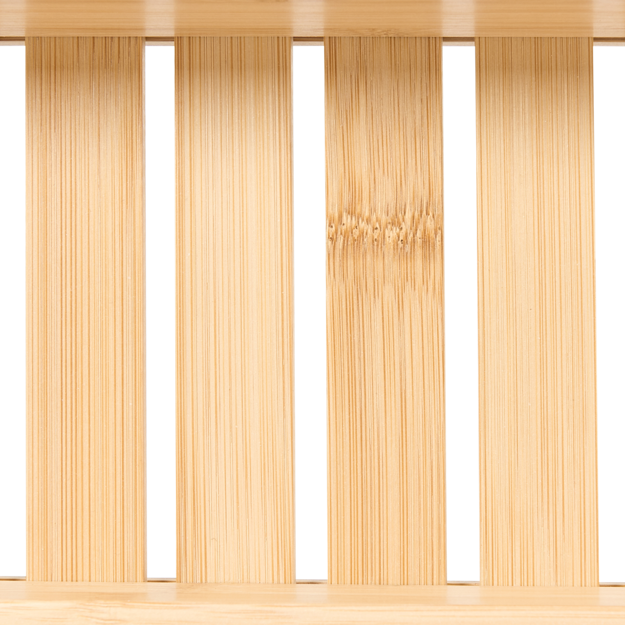 CAUCA bathroom tray Bamboo wood Light brown [6]