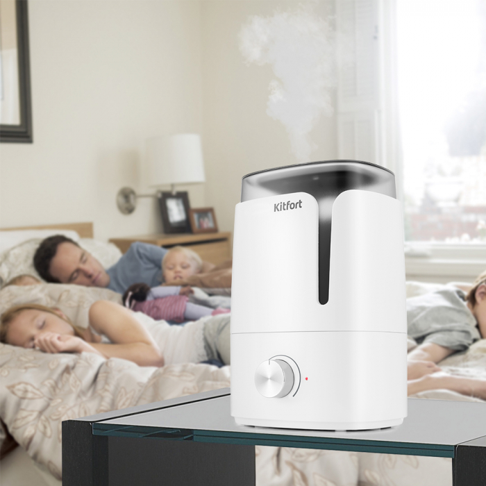 Umidificator cu ultrasunete, Kitfort KT-2802-1 [2]