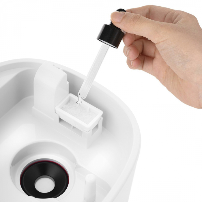 Umidificator cu ultrasunete, Kitfort KT-2802-1 [4]
