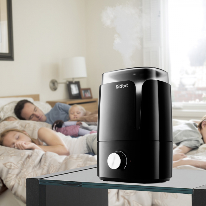 Umidificator cu ultrasunete, Kitfort KT-2802-2 [2]