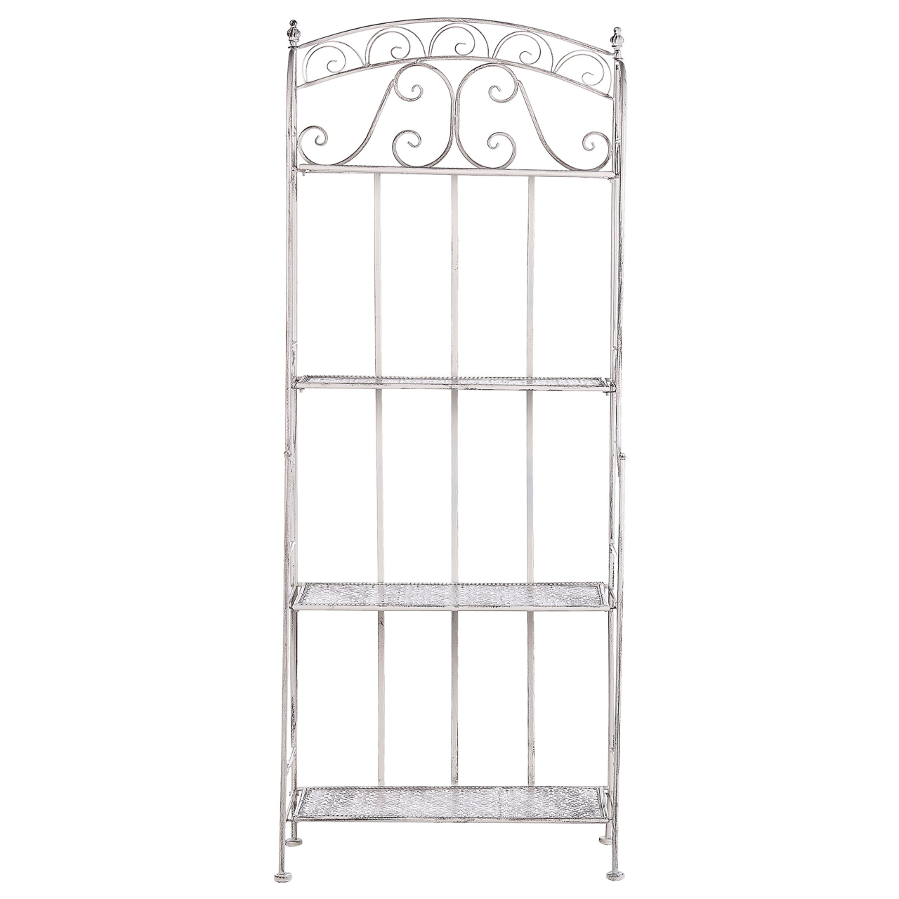 Unitate de rafturi PADUA Metal 61 cm 32 cm Alb [7]