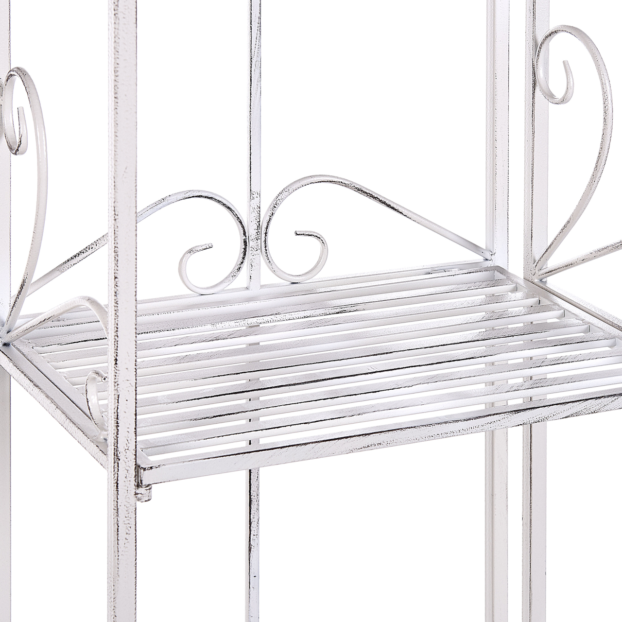 Unitate de rafturi VALDIVIA Metal 40 cm 27 cm Alb [6]