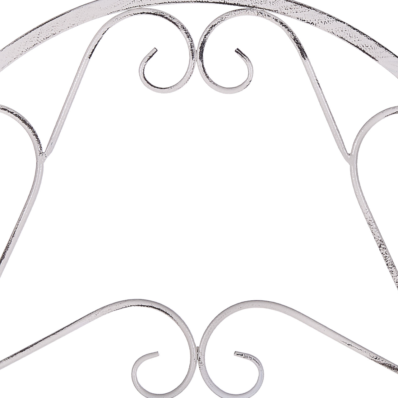 Unitate de rafturi VALDIVIA Metal 40 cm 27 cm Alb [5]