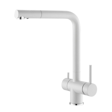 BATERII FINISAJ COMPOZIT - AQUILA ALB