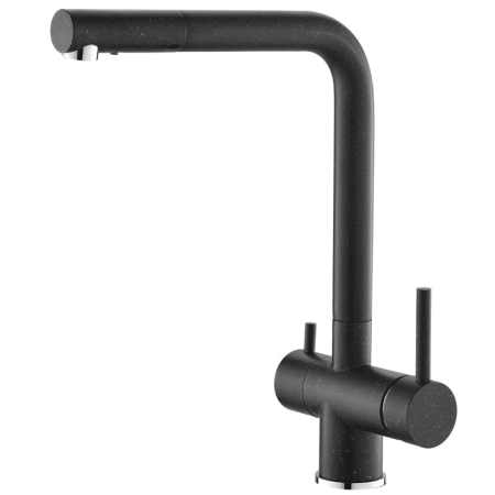 BATERII FINISAJ COMPOZIT - AQUILA NEGRU