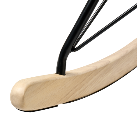 Balansoar AKRA Blană artificială Taupe [7]