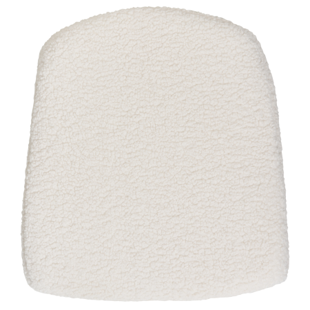 Balansoar GULSELE Boucle Alb-murdar [8]