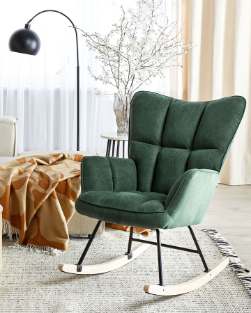 Fotoliu de relaxare - OULU armchair Emerald green