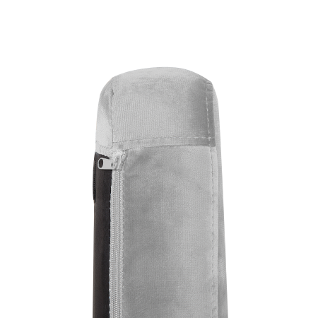 OXIE Rocking Chair Velvet Grey light [9]