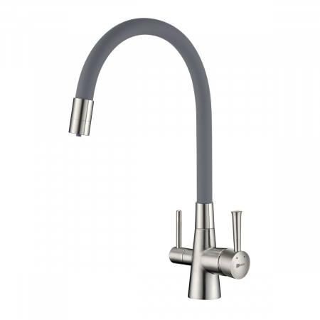 Water Filter Faucets - Baterie Bucatarie Lemark Comfort LM3075BN-EU pentru filtru de apa