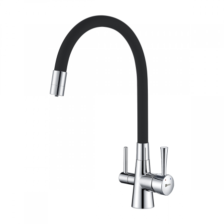 Baterii pentru filtru de apa - Baterie Bucatarie Lemark Comfort LM3075C-EU pentru filtru de apa