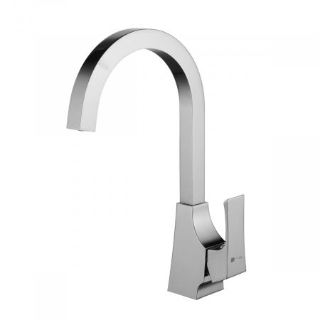 Baterii clasice - Baterie Bucatarie Lemark Unit LM4555C-EU Crom