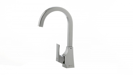 Baterie Bucatarie Lemark Unit LM4555C-EU Crom [3]