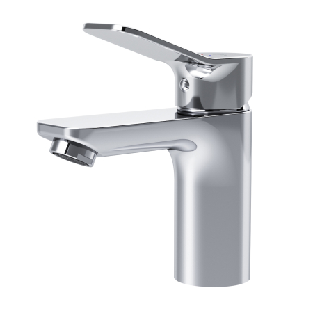 Washbasin Faucets - X-JoySingle-lever basin mixer, chrome