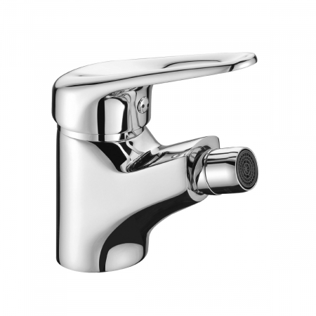 Baterii Bideu si Dus Igienic - Baterie bideu Lemark Luna LM4108C crom | Sanitare Online