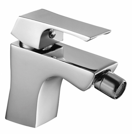 Baterii Bideu si Dus Igienic - Baterie Bideu Lemark Unit LM4508C Crom