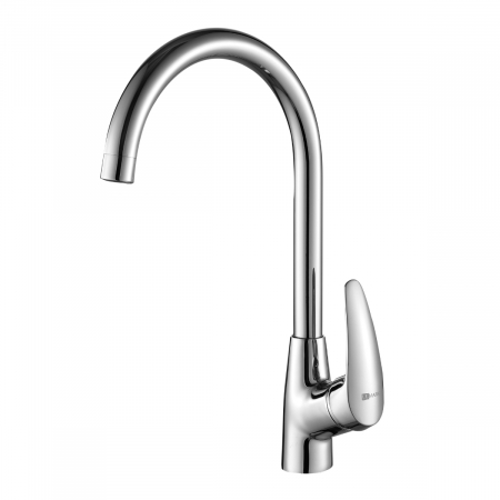 Baterii Bucatarie - Baterie Bucatarie cu Pipă Pivotantă Lemark Linara LM0405C | Sanitare Online
