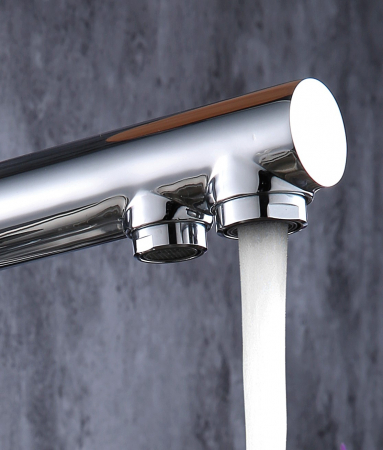 Baterie Bucatarie Lemark Comfort LM3061C Crom cu Racord la Filtru de Apa Potabila - Pret si Detalii | Sanitare Online [7]