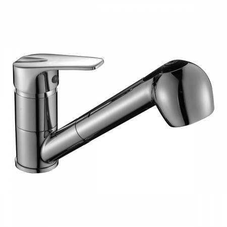 Classic Faucets - Baterie bucătărie Rossinka D40-25 metalic