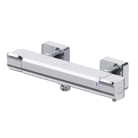 Baterii Baie - Baterie dus AM.PM Flash F9H40000, cu termostat, crom