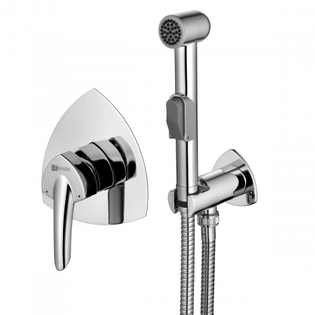 Baterii Bideu si Dus Igienic - Baterie Dus Igienic Lemark LM3519C-EU Crom