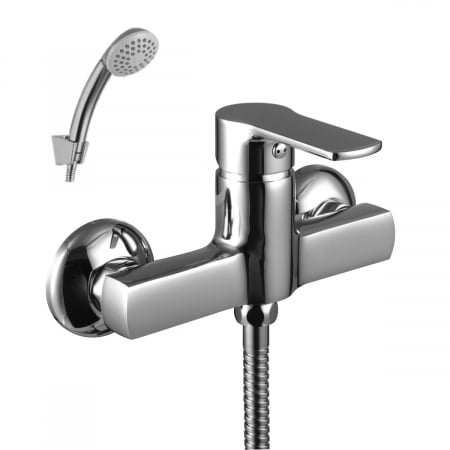 Baterii Cada - Baterie Dus Lemark Plus Grace LM1503C Crom