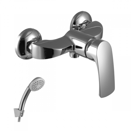 Sisteme de Dus - Baterie Dus Lemark Plus Shape LM1703C Crom | Sanitare Online