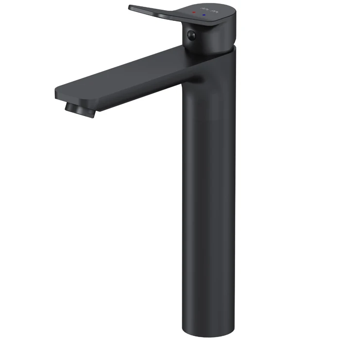 Baterii baie - X-Joy Single-lever tall basin mixer, matt black