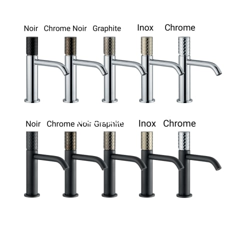 One hole basin mixer [2]