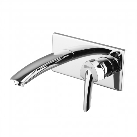 Baterii Lavoar - Baterie Lavoar Lemark LM3526C-EU Incastrat Crom